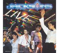 Jacksons the - Live