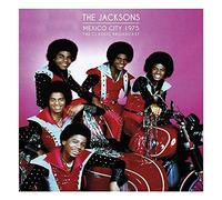 Jacksons The - Mexico City 1975