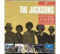 Original Album Classics - Jacksons (Audio cd)