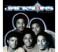 The Jacksons - Triumph (Reissue) (CD)