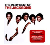 The Jacksons The Very Best of the the Jacksons (CD) Album