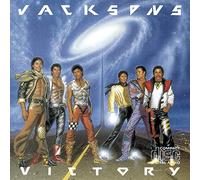 Jackson 5 Victory (CD)