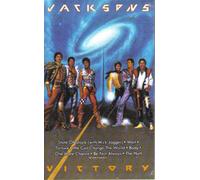 Jacksons - Victory (Importazione UK) [Musikkassette]