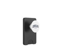 Jacksonville Beach Florida Vintage Athletic Sports Design PopSockets PopWallet per MagSafe