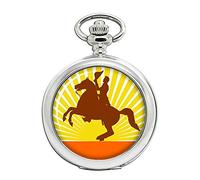 Jacksonville Fl (USA) Orologio da Tasca Cacciatore