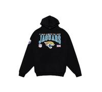 Jacksonville Jaguars Felpa con Cappuccio Unisex con Slogan NFL Isg 2024