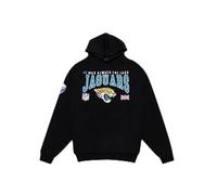 Jacksonville Jaguars Felpa con Cappuccio Unisex con Slogan NFL Isg 2024