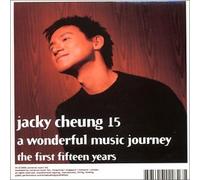 Jacky Cheung - Wonderful Music Journey First Fifteen