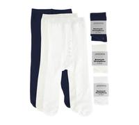 JACKY Collant navy / bianco / offwhite Bambini JACKY 50-56