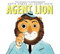Jacky Davis David Soman Agent Lion (Copertina rigida)