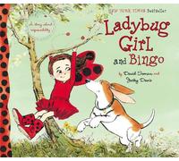 Jacky Davis Ladybug Girl and Bingo (Copertina rigida) Ladybug Girl