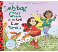 Jacky Davis Ladybug Girl and the Best Ever Playdate (Copertina rigida)