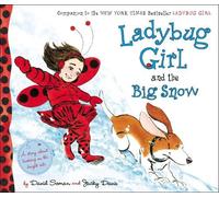 Jacky Davis Ladybug Girl and the Big Snow (Copertina rigida) Ladybug Girl