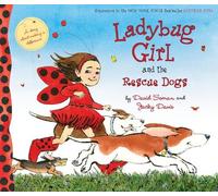Jacky Davis Ladybug Girl and the Rescue Dogs (Copertina rigida) Ladybug Girl