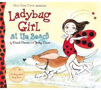Jacky Davis Ladybug Girl at the Beach (Copertina rigida) Ladybug Girl