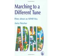 Jacky Fletcher Marching to a Different Tune (Tascabile)