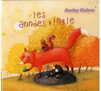 Jacky Galou - Les Annees Vinyle [Remastered]