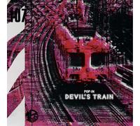 Jacky Giordano Pop in Devil's Train (Vinyl LP) 12" Album