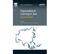 Jacky Hong Robin Snell Chris Row Organizational Learning in A (Copertina rigida)