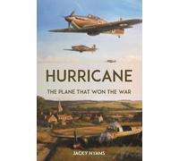 Jacky Hyams Hurricane (Copertina rigida)