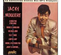 Jacky Moulière - La Collection Sixties des EP's Francais