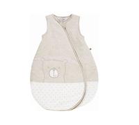 JACKY Sacco a pelo beige sfumato / bianco Bambini JACKY 92