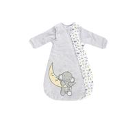 JACKY Sacco a pelo giallo / grigio chiaro / nero / bianco Bambini JACKY 68