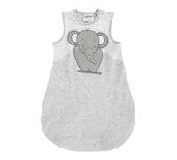 JACKY Sacco a pelo grigio / grigio chiaro / bianco Bambini JACKY 68