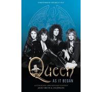 Jacky Smith Jim Jenkins Queen as It Began (Tascabile)