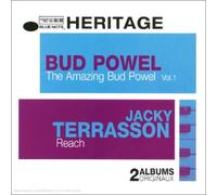 Jacky Terrasson & Bud Powel - The Amazing Bud Powell 1/ Reac