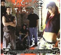 JACKY TRAP - JACKY TRAP +DVD