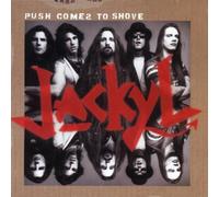 Jackyl - Push Comes to Shove by Jackyl (1997) Audio CD