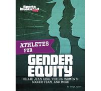 Jaclyn Jaycox Athletes for Gender Equity (Copertina rigida)
