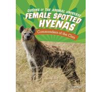 Jaclyn Jaycox Female Spotted Hyenas (Copertina rigida)
