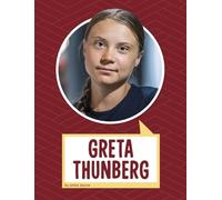 Jaclyn Jaycox Greta Thunberg (Copertina rigida) Biographies