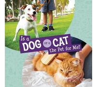 Jaclyn Jaycox Is a Dog or a Cat the Pet for Me? (Copertina rigida)