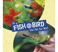 Jaclyn Jaycox Is a Fish or a Bird the Pet for Me? (Copertina rigida)