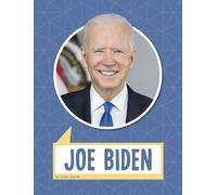 Jaclyn Jaycox Joe Biden (Copertina rigida) Biographies