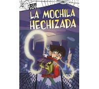 Jaclyn Jaycox La Mochila Hechizada (Copertina rigida) ¡Bú