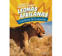 Jaclyn Jaycox Leonas Africanas (Copertina rigida) Reinas del Universo Animal