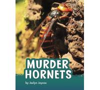 Jaclyn Jaycox Murder Hornets (Copertina rigida) Animals
