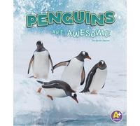 Jaclyn Jaycox Penguins are Awesome (Copertina rigida) Polar Animals