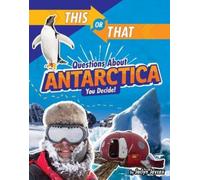 Jaclyn Jaycox Questions About Antarctica (Copertina rigida)