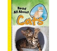 Jaclyn Jaycox Read All about Cats (Copertina rigida)