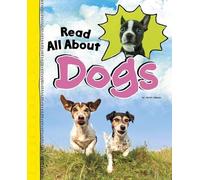 Jaclyn Jaycox Read All about Dogs (Copertina rigida)
