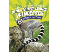 Jaclyn Jaycox Ring-Tailed Lemur Princesses (Copertina rigida)