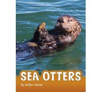 Jaclyn Jaycox Sea Otters (Copertina rigida) Animals