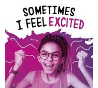Jaclyn Jaycox Sometimes I Feel Excited (Copertina rigida) Name Your Emotions