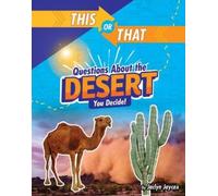 Jaclyn Jaycox Survival Edition: Questions About the Desert (Copertina rigida)