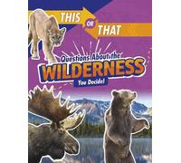 Jaclyn Jaycox This or That Questions About the Wilderness (Copertina rigida)